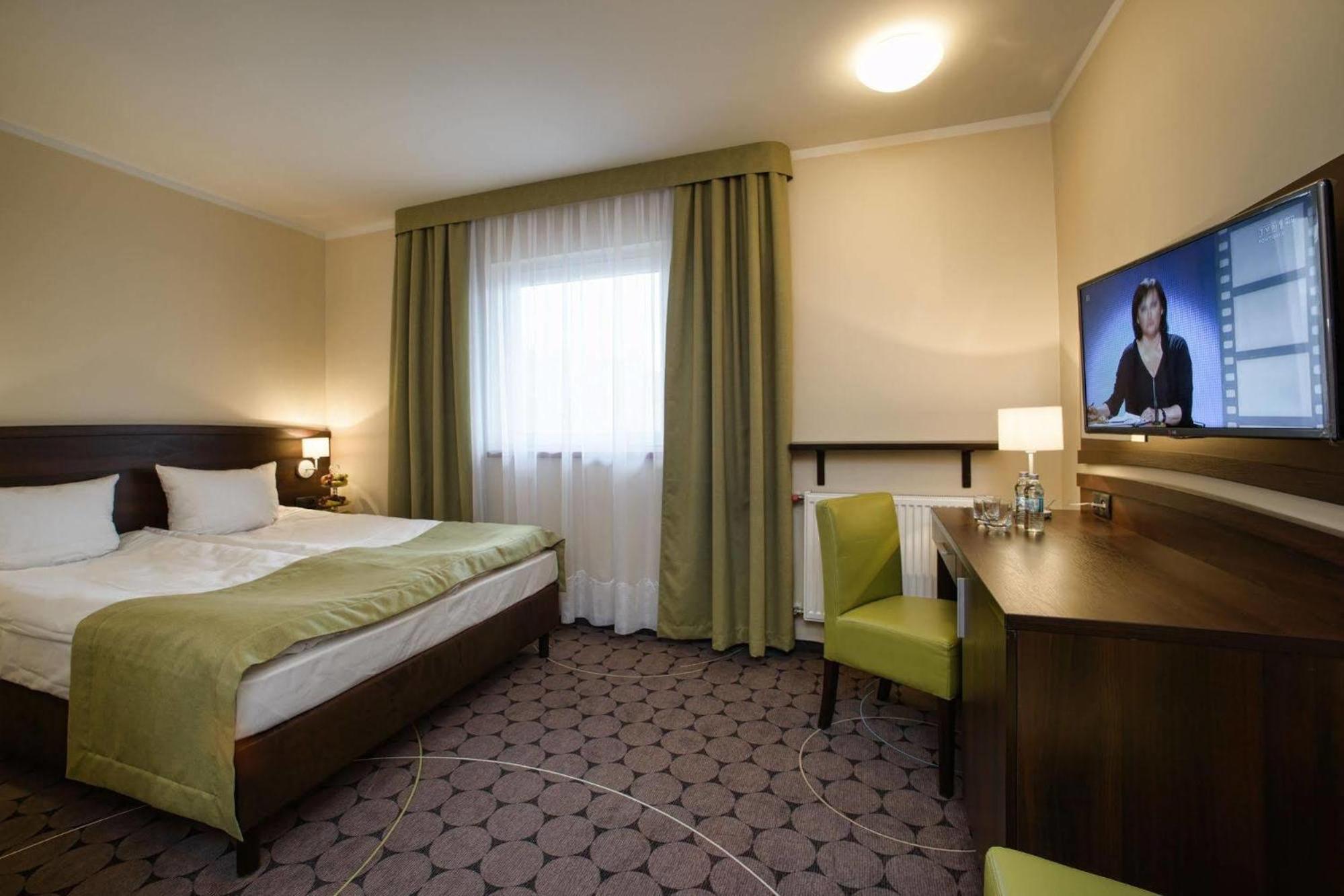 Aparthotel Lumen, Krakow